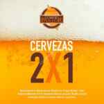 En la Casa del Pastor 2x1 en cervezas hasta el 15 de noviembre