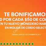 Ofertas la Comer Cyber Monday 2019 con 2º a mitad de precio y bonificación en monedero