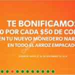 Ofertas la Comer y Fresko segundo a mitad de precio y bonificación en monedero del 22 al 25 de noviembre 2019