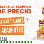 Ofertas la Comer y Fresko segundo a mitad de precio y bonificación en monedero del 22 al 25 de noviembre 2019