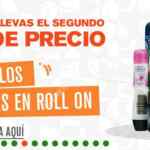 Ofertas La Comer y Fresko de segundo a mitad de precio del 1 al 4 de noviembre de 2019