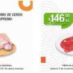 Ofertas La Comer y Fresko de segundo a mitad de precio del 1 al 4 de noviembre de 2019