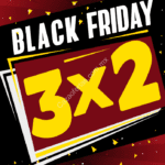 Promoción Black Friday 2019 en la Europea: 3x2 en vinos y licores seleccionados
