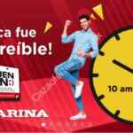La Marina Buen Fin 2019: playera, bocina o maleta de regalo para los 100 primeros