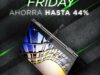 Lenovo Black Friday 2019: Hasta 44% de descuento