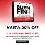 Lenovo Buen Fin 2019: hasta 50% de descuento + 10% adicional + MSI