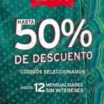 Levis Buen Fin 2019: hasta 50% de descuento + 12 meses sin intereses