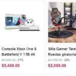 Promoción Linio Día Mundial del Shopping: 11% de descuento adicional al pagar con Paypal