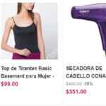 Promoción Linio Día Mundial del Shopping: 11% de descuento adicional al pagar con Paypal