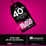 Promoción Liverpool Black Friday 2019: hasta 40% de descuento en tecnología, muebles y hogar