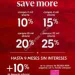 Promoción Liverpool West Elm y Pottery Barn: hasta 25% de descuento + 10% adicional + 9 MSI