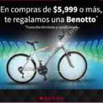 Lumen Buen Fin 2019: hasta 50% de descuento + bicicleta Gratis en compras de $5,999