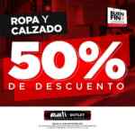 Martí Outlet Buen Fin 2019: 50% de descuento en ropa y calzado