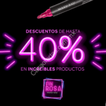 Mary Kay Buen Fin 2019: hasta 40% de descuento