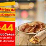 Cupones Martes de McDonalds 12 de noviembre 2019