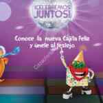 Nueva Cajita Feliz McDonalds con peluches TeenyTys