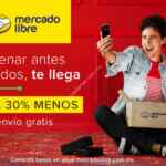 Mercado Libre pre-Buen Fin 2019: Hasta 30% de descuento y envío gratis