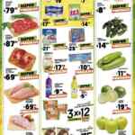 Ofertas Merco frutas y verduras del 5 al 7 de noviembre 2019