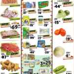Ofertas Merco frutas y verduras del 26 al 28 de noviembre