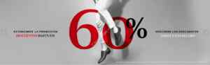 Promoción Michel Domit: Hasta 40% de descuento todo noviembre (en línea hasta 60%)