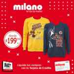 Milano Buen Fin 2019: sudaderas desde $199.99