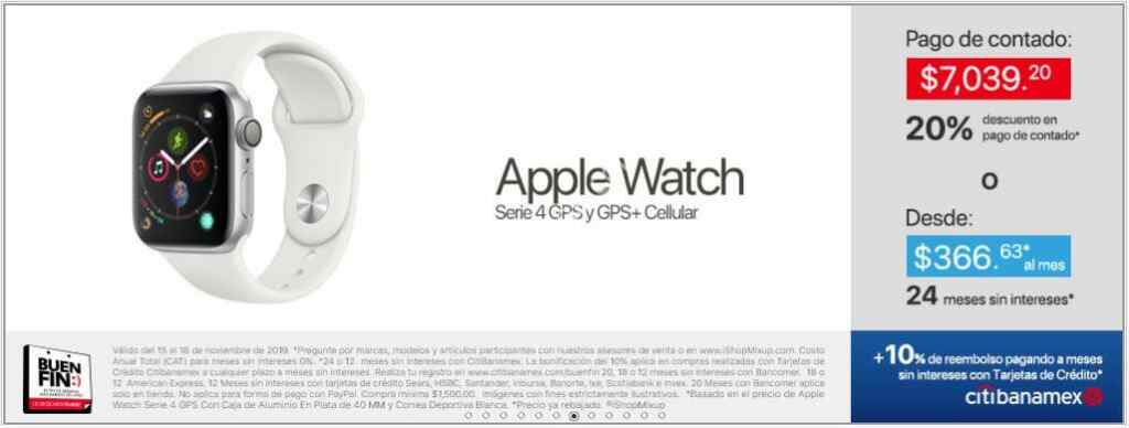 Acquisto \u003eapple watch buen fin 2021 Grande vendita - OFF 71%