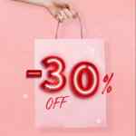 Natural Scents Black Friday 2019: 30% de descuento
