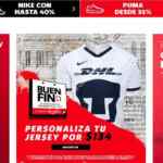 Netshoes Buen Fin 2019: hasta 50% de descuento en ropa y calzado seleccionados