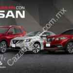 Nissan Buen Fin 2019: bono de hasta $70,700 o 24 meses sin intereses y más