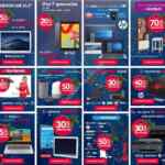 Venta Nocturna Office Depot 28 y 29 de noviembre 2019: Pantalla de 32" GRATIS en compras desde $7,999