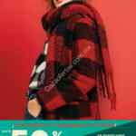 Promoción Old Navy temporada navideña: Hasta 50% de descuento en abrigos, chamarras, suéteres y más