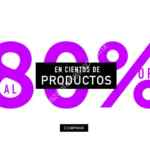 Pre-Black Friday 2019 en ösom: 80% de descuento en artículos seleccionados