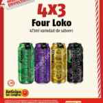 Folleto ofertas Oxxo del 28 de noviembre al 1 de enero 2020