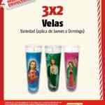 Folleto ofertas Oxxo del 28 de noviembre al 1 de enero 2020