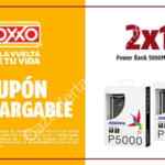 Cupones Oxxo productos Adata al 2x1 (memorias USB, baterías portátiles, etc.)