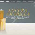 En Palacio de Hierro Locura Amarilla 2019: hasta 25% de descuento + 18 MSI + envío gratis + regalos por compras