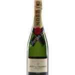 Promoción Palacio de Hierro Navidad 2019: botella de champaña de regalo en compras de $8,000 o más