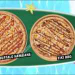 Promoción Papa Johns: Nuevas pizzas a $189 por lanzamiento