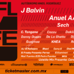 Paseo Acoxpa Buen Fin 2019: boletos Gratis para el Flow Fest 2019