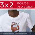 Penguin Buen Fin 2019: 3x2 en polos y playeras, 20% en chamarras y más