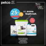 Ofertas Petco Black Friday 2019: del 25% al 50% de descuento