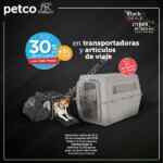 Ofertas Petco Black Friday 2019: del 25% al 50% de descuento