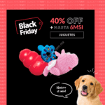 Petsy Black Friday 2019: 40% y 30% off en toda la tienda + hasta 6 msi esta semana