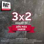 Pizza Hut Buen Fin 2019: 3x2 en pizzas Gran Hut