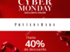Cyber Monday 2019 Pottery Barn y West Elm: Hasta 40% de descuento online