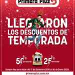 Promoción Primera Plus vacaciones de invierno: 50% de descuento a estudiantes y 25% para maestros