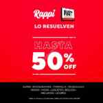 Rappi Buen Fin 2019: descuentos y bonificaciones en pedidos
