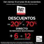 Saks Buen Fin 2019: Hasta 70% de descuento