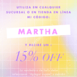Código Sally Influencers de 15% de descuento en toda la tienda