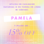 Código Sally Influencers de 15% de descuento en toda la tienda